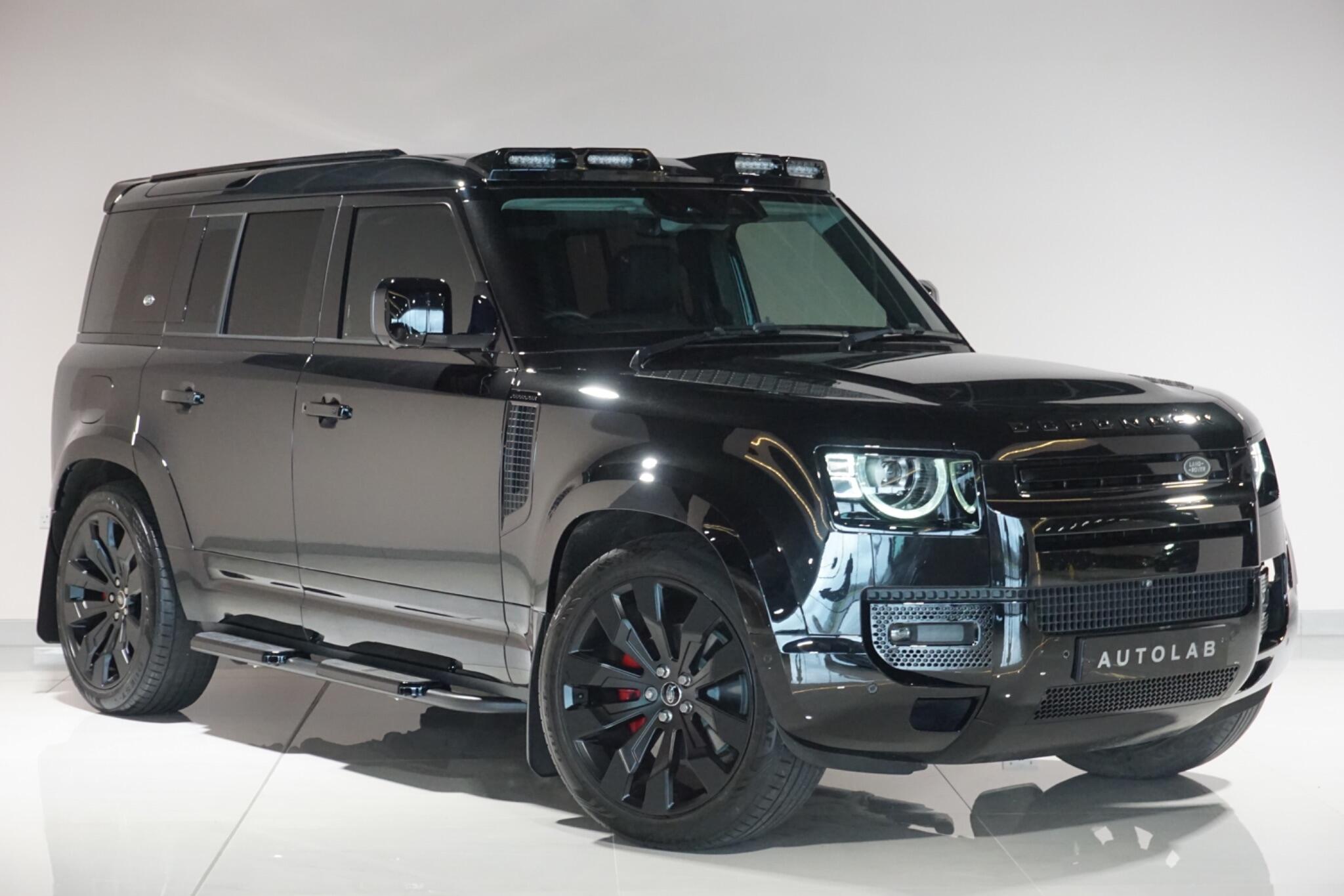 Land Rover Defender 110 3.0 D250 MHEV SE SUV 5dr Diesel Auto 4WD Euro 6 (s/s) (250 ps)